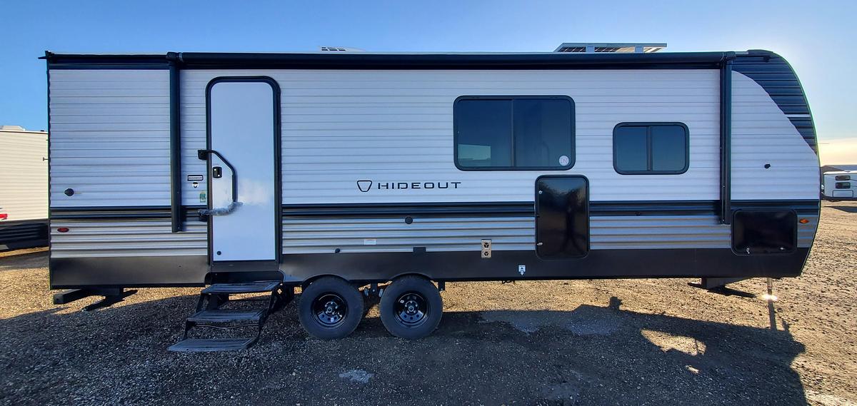2026 Keystone RV Hideout 244RBWE