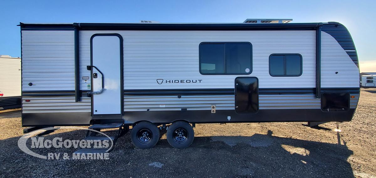 2026 Keystone RV Hideout 244RBWE