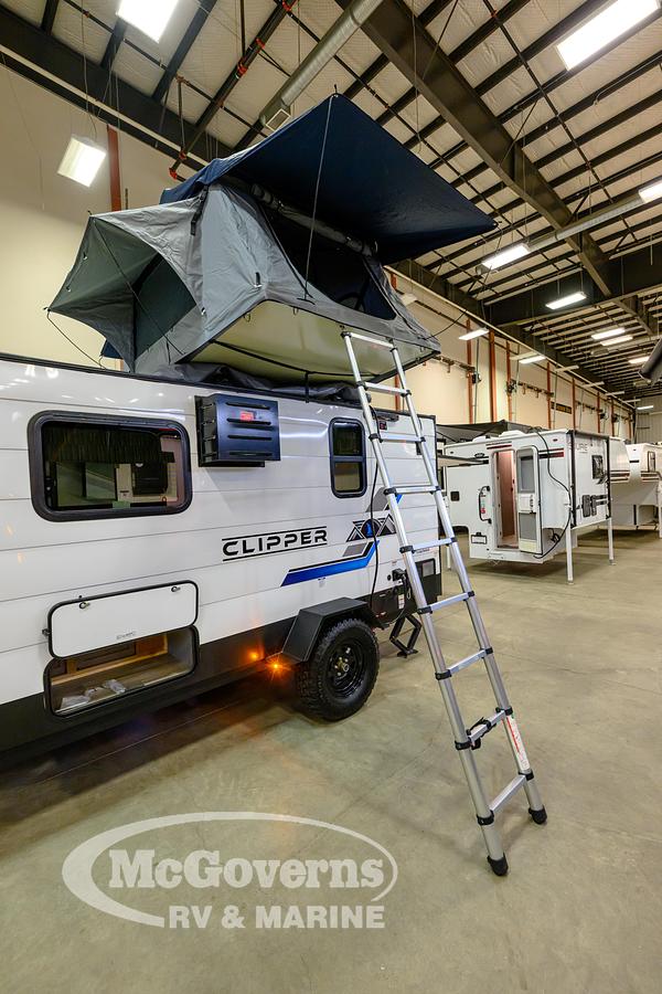 2025 Coachmen Clipper 12000 Series 12000ROK