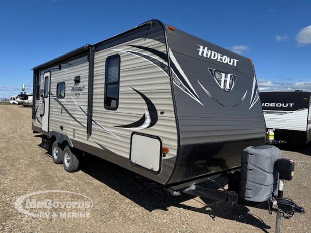 Used 2016 Keystone RV Hideout 21FQWE