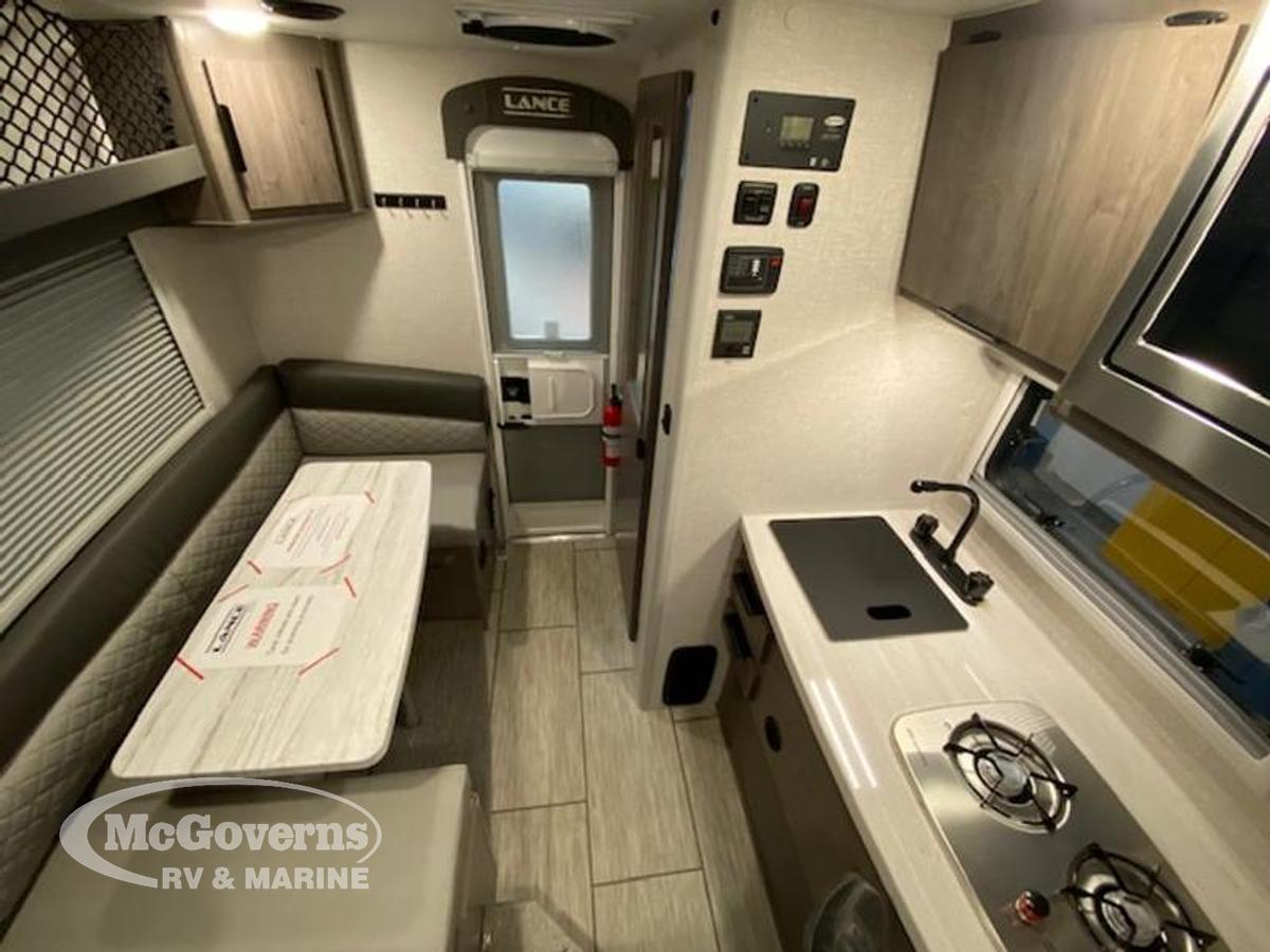 2023 Lance Truck Campers Short Bed 650