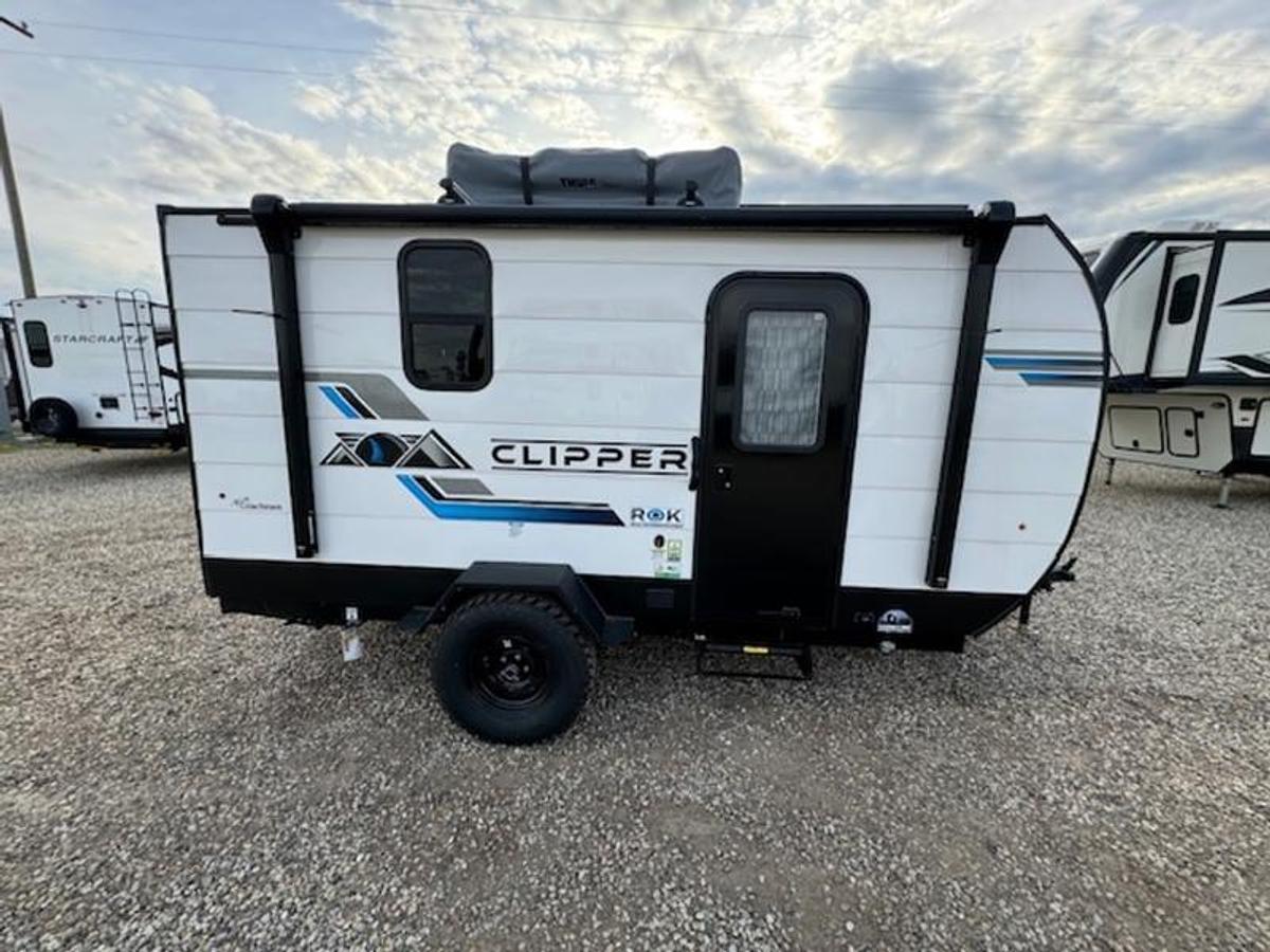 2025 Coachmen Clipper 12000 Series 12000ROK