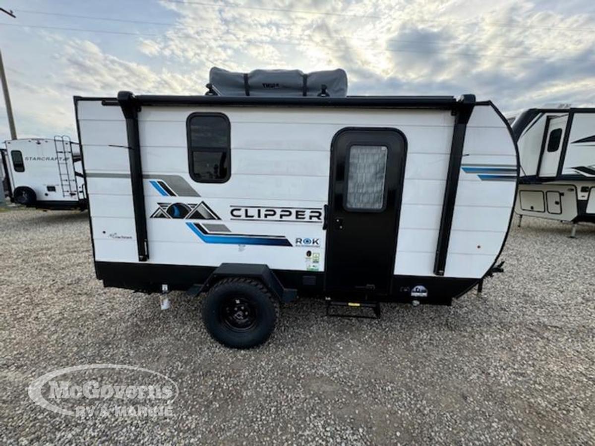 2025 Coachmen Clipper 12000 Series 12000ROK