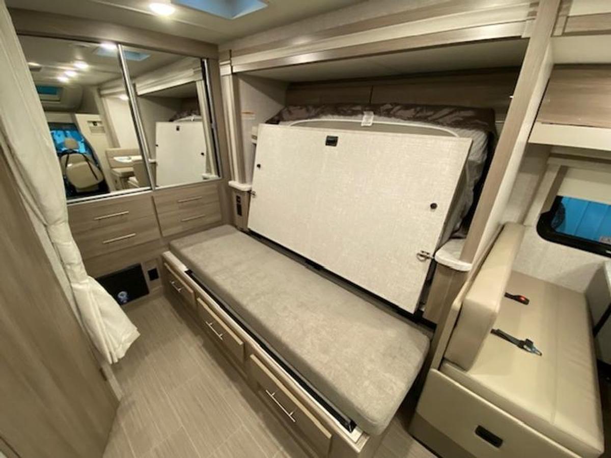 2024 Thor Motor Coach Gemini AWD 23TW