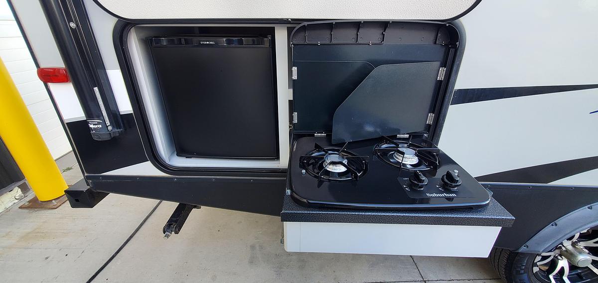 Used 2020 Keystone RV Bullet 243 BHSWE