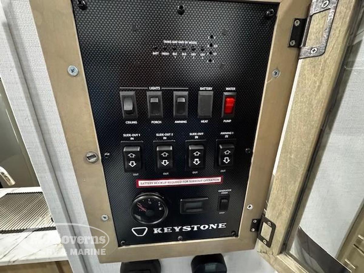 2026 Keystone RV Carbon 368