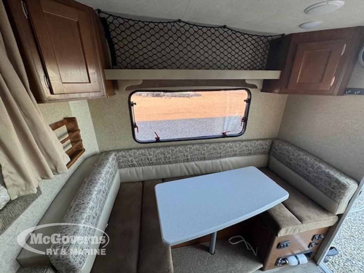 Used 2019 Lance  Truck Camper 650