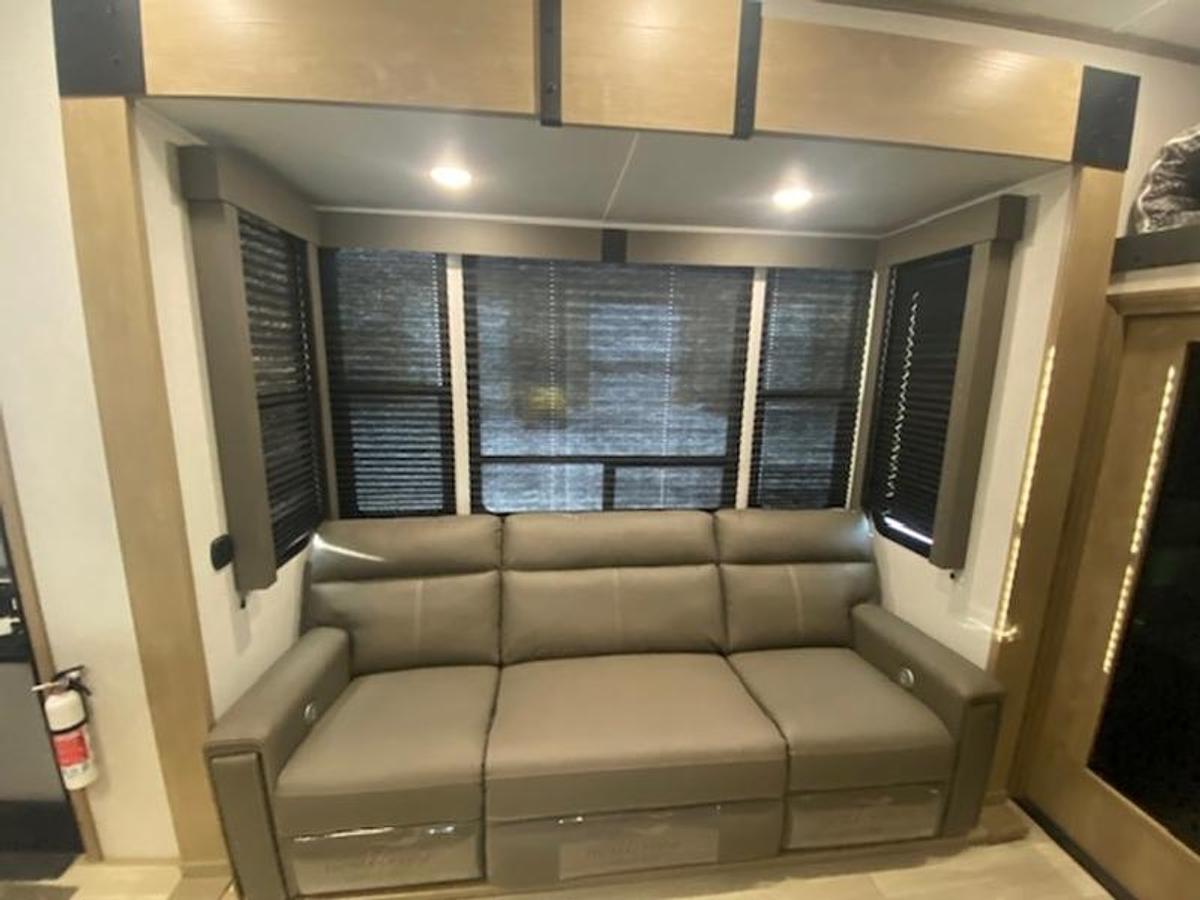 2024 Keystone RV Carbon 358