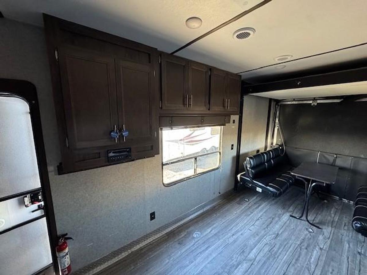 Used 2018 Forest River Wolf Pack 23Pack15