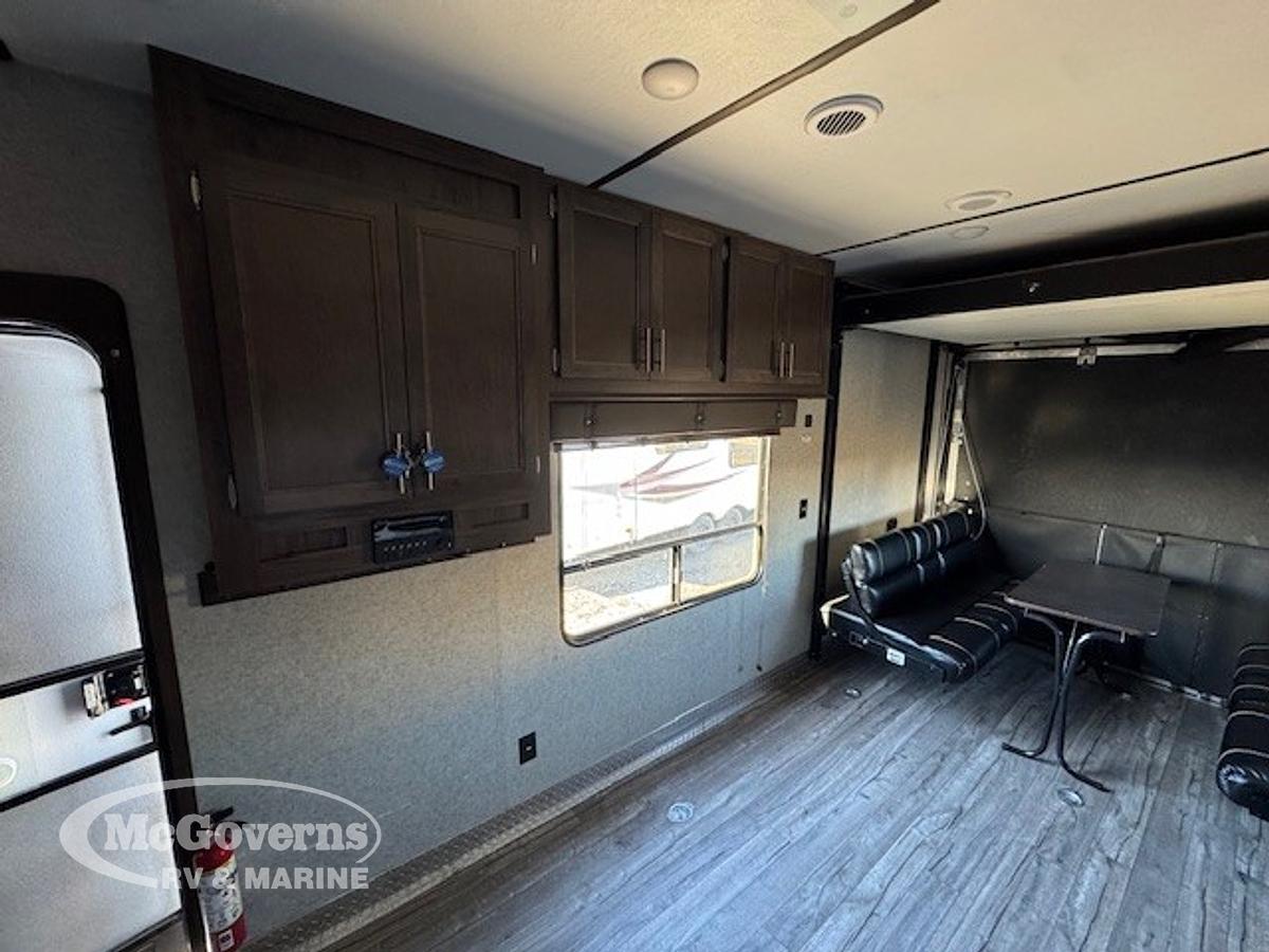 Used 2018 Forest River Wolf Pack 23Pack15