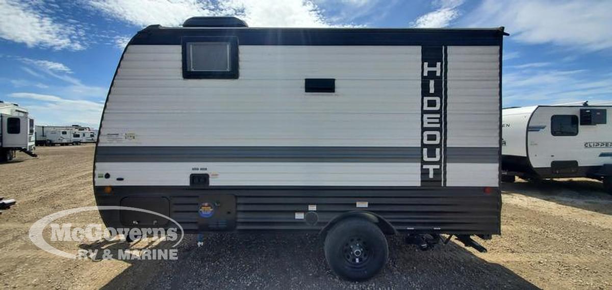 2025 Keystone RV Hideout Sport Single 140RE