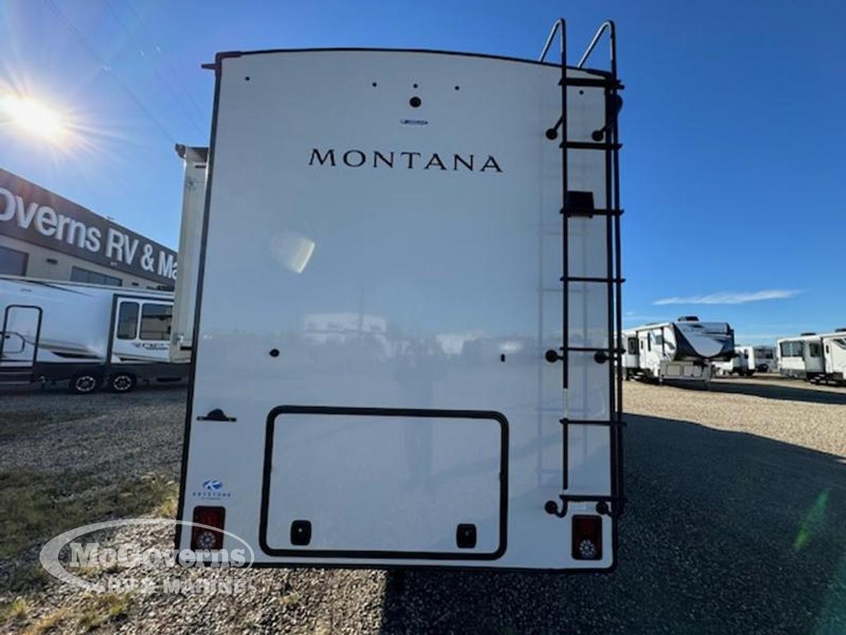 2025 Keystone RV Montana 3941FO