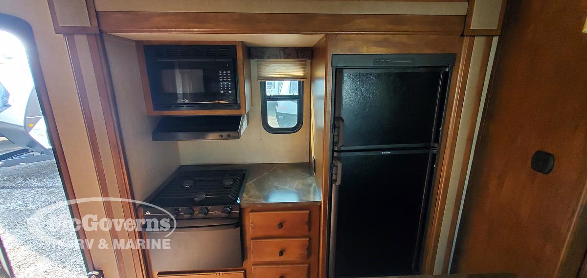 Used 2014 Keystone Sprinter 278BHS