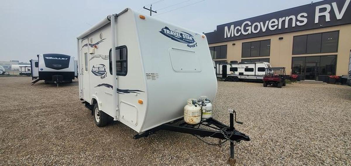 Used 2008 Starcraft RV Starcraft Travel Star TRAVELSTAR SPORT 16FDB