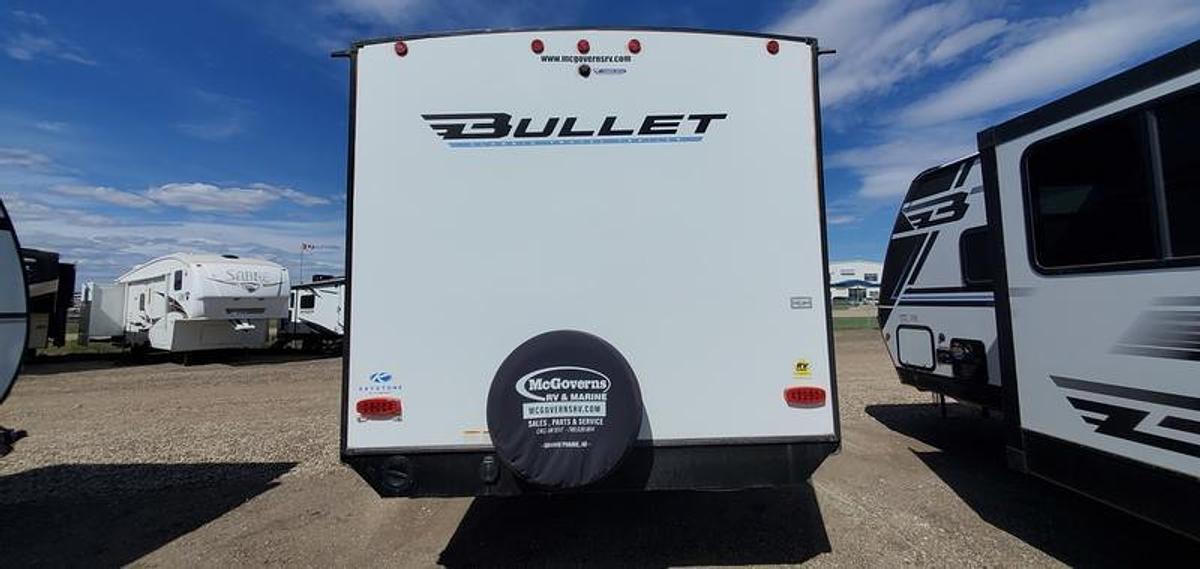2025 Keystone RV Bullet Classic Travel Trailers 2840QBWE