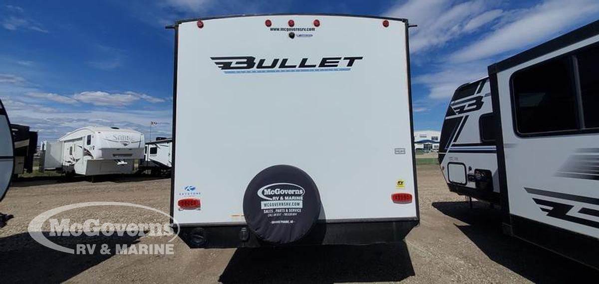 2025 Keystone RV Bullet Classic Travel Trailers 2840QBWE