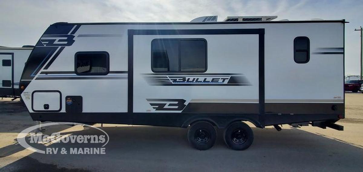 2025 Keystone RV Bullet Crossfire 2290BHWE