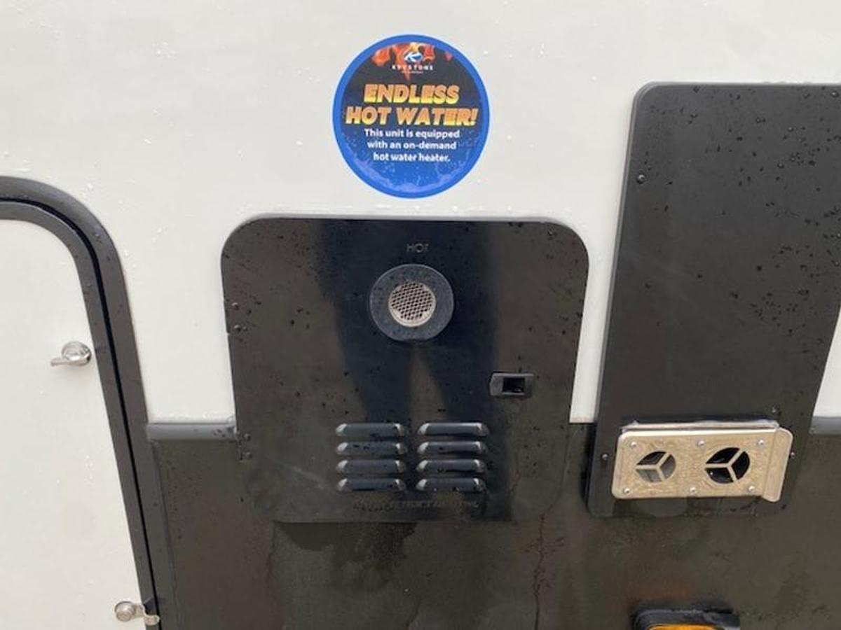 2024 Keystone RV Alpine 3011CK