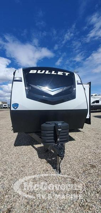 2024 Keystone RV Bullet 265FKS
