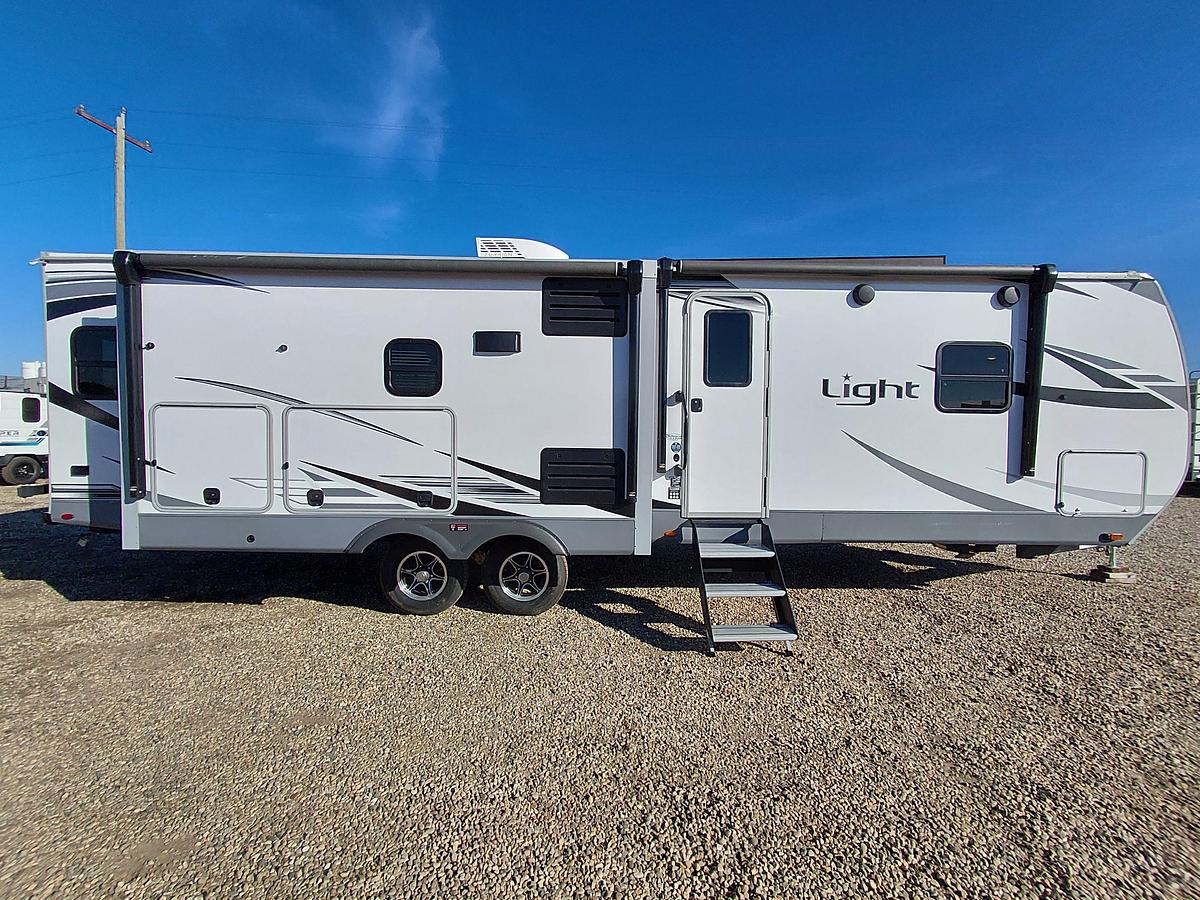 Used Highland Ridge RV Open Range Light 275RLS