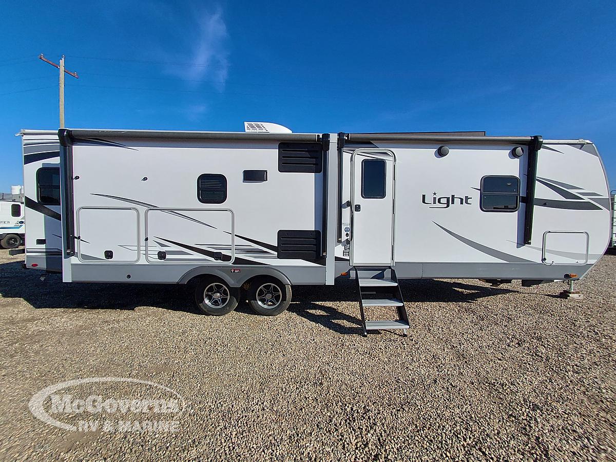 Used Highland Ridge RV Open Range Light 275RLS
