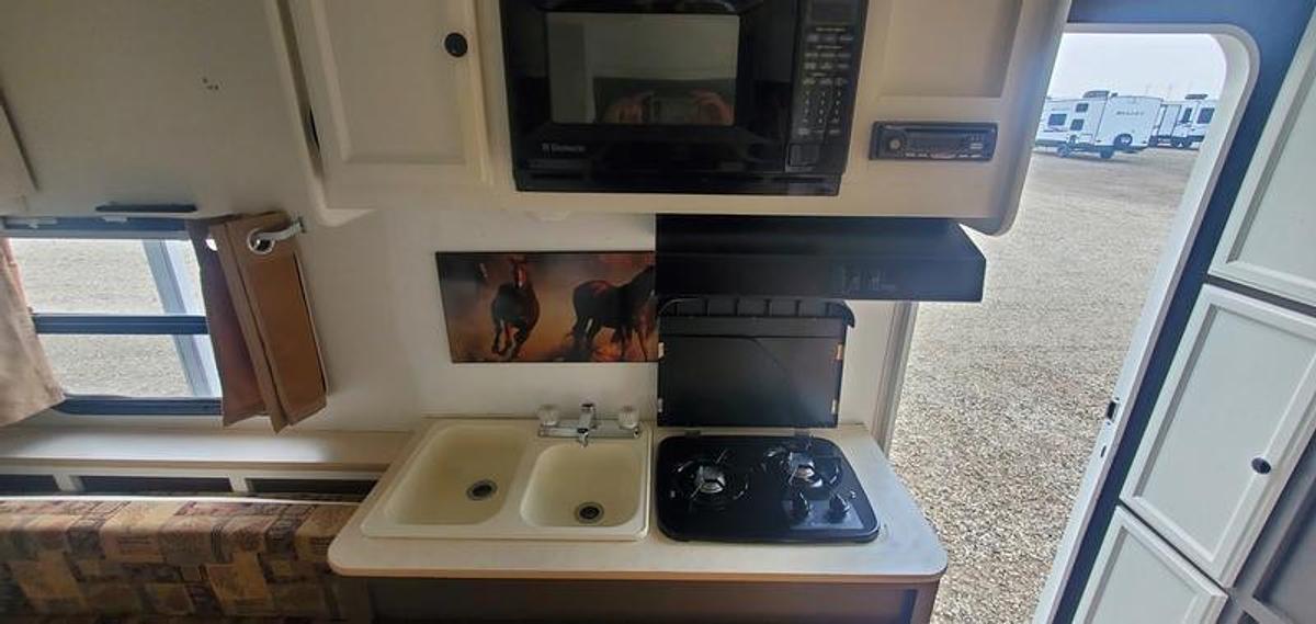 Used 2008 Starcraft RV Starcraft Travel Star TRAVELSTAR SPORT 16FDB