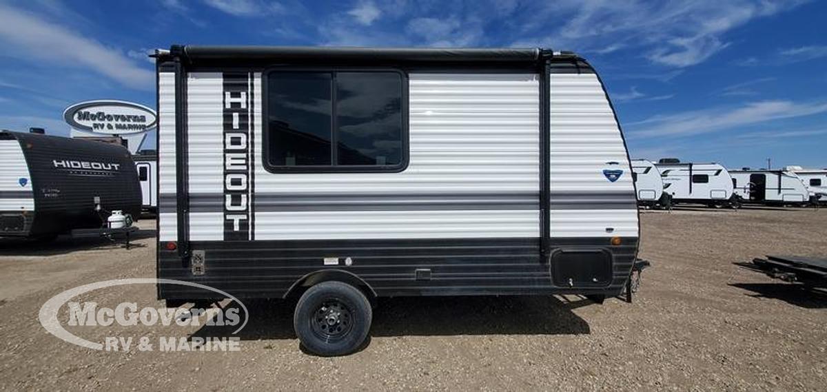 2025 Keystone RV Hideout Sport Single 140RE