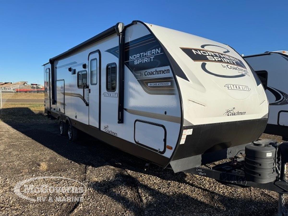 Used 2024 Coachmen 2963BH Northen Spirit