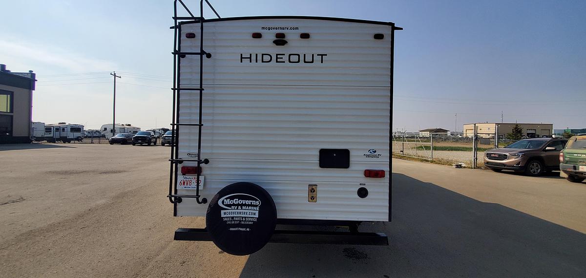 Used 2021 Keystone RV Hideout 30BHKSWE