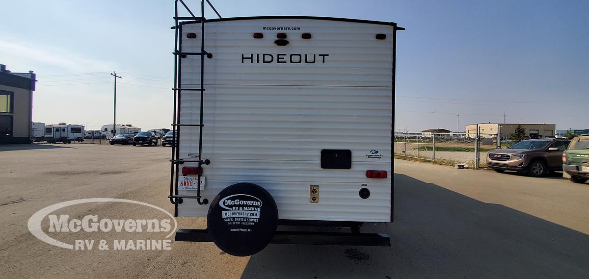 Used 2021 Keystone RV Hideout 30BHKSWE