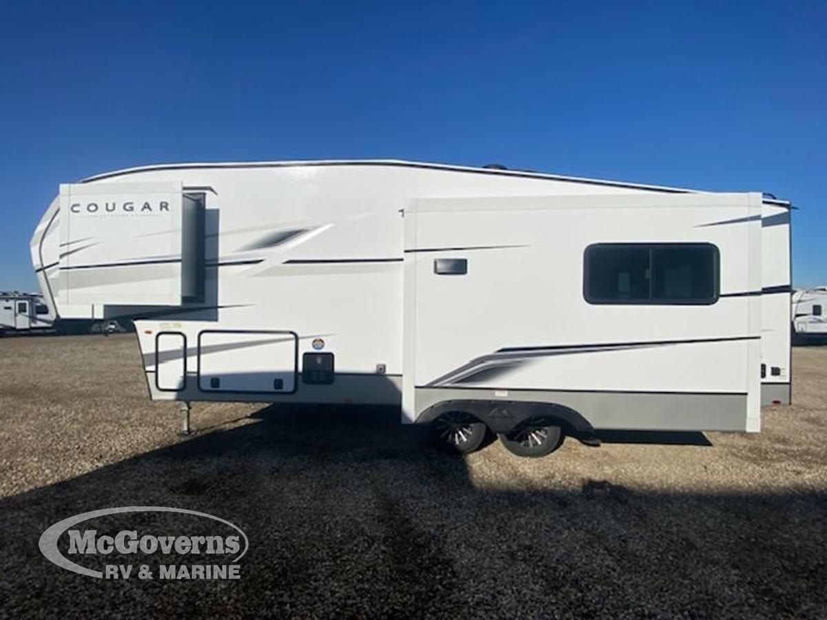 2024 Keystone RV Cougar Half-Ton 27SGS