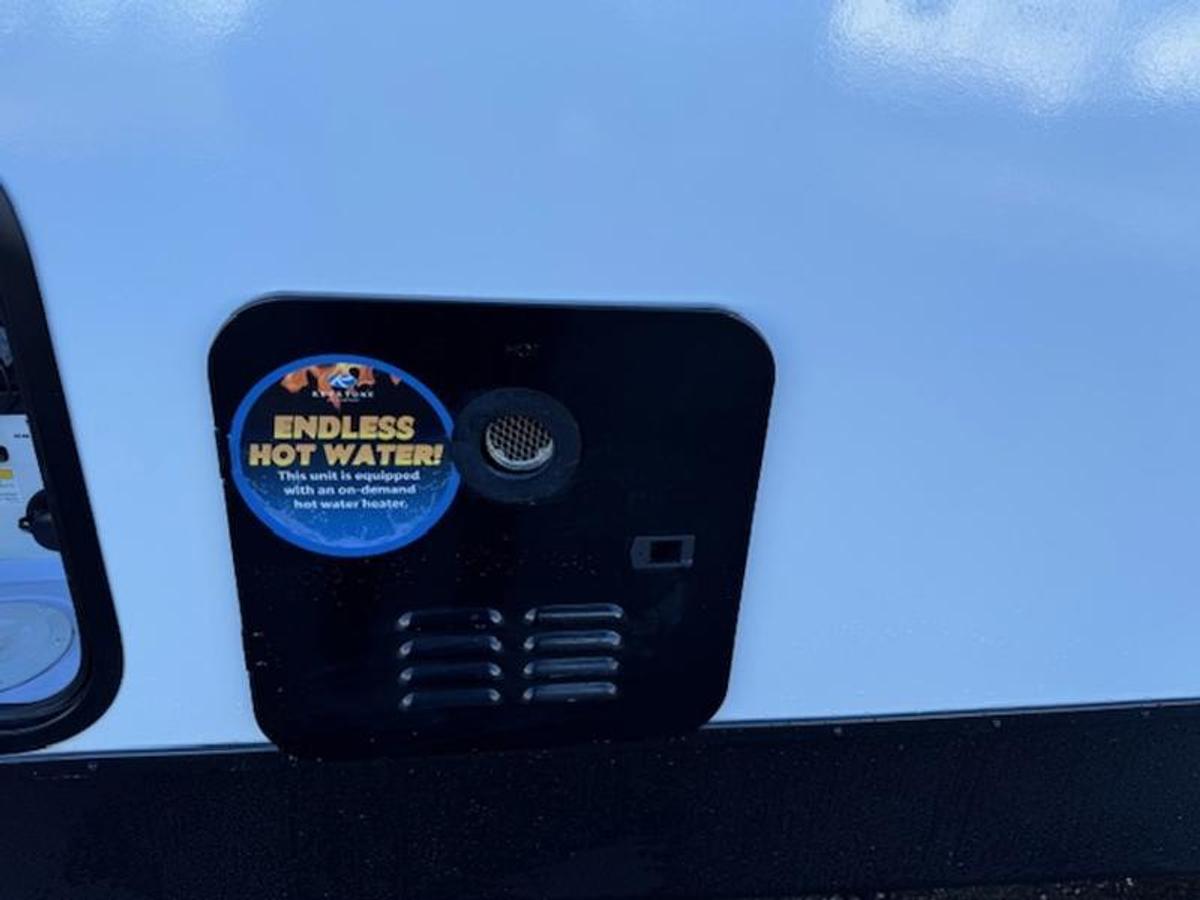 2025 Keystone RV Bullet Crossfire 2530RDWE