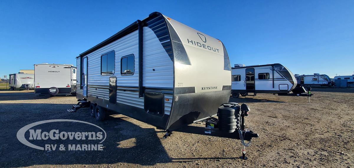 2026 Keystone RV Hideout 244RBWE