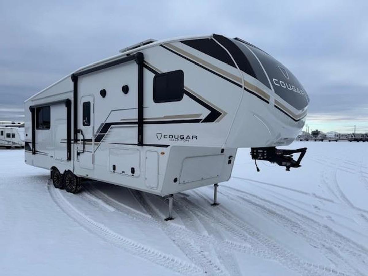2026 Keystone RV Cougar 26RKE