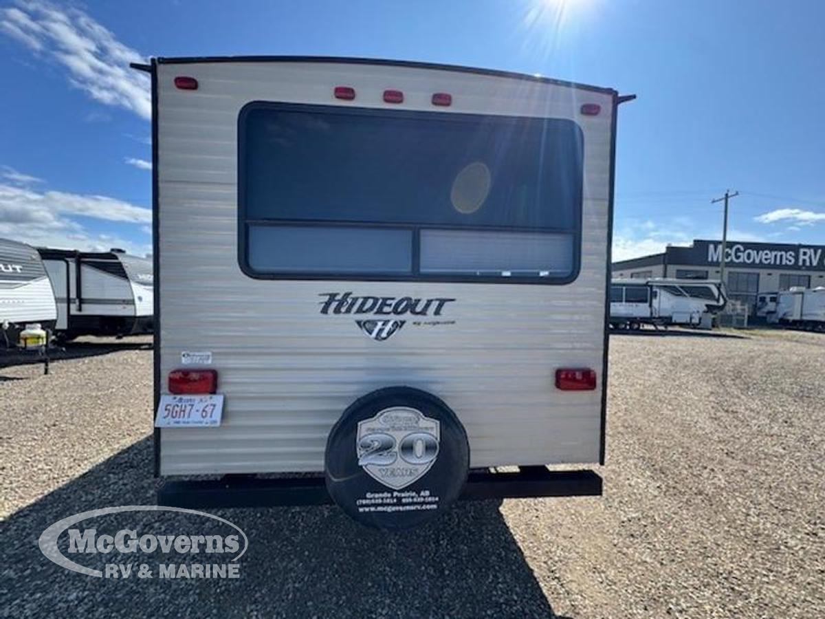Used 2016 Keystone RV Hideout 21FQWE