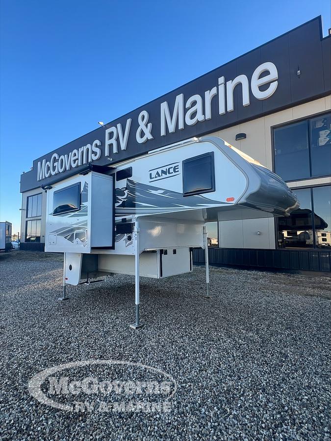 2023 Lance Truck Campers Short Bed 855S