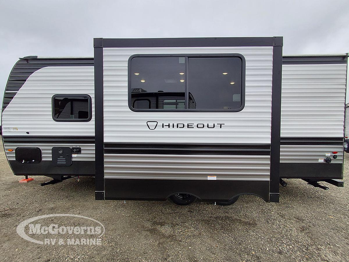 2026 Keystone RV Hideout 21BWE