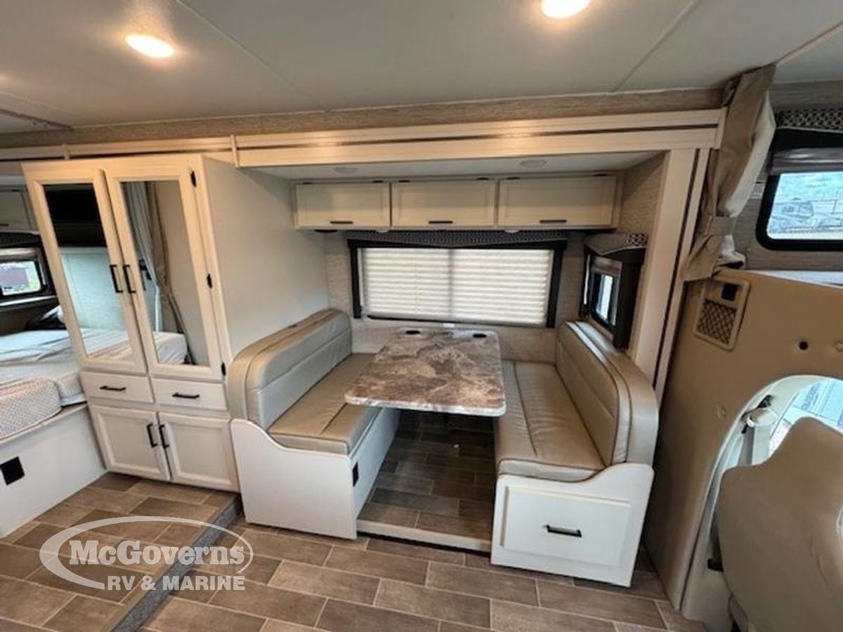 Used 2022 Thor Motor Coach Chateau 24F