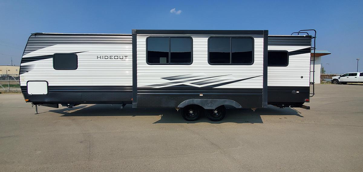 Used 2021 Keystone RV Hideout 30BHKSWE