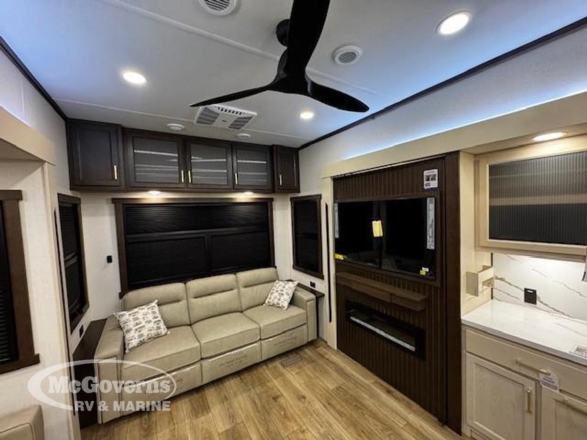 2026 Forest River Cedar Creek 383FB