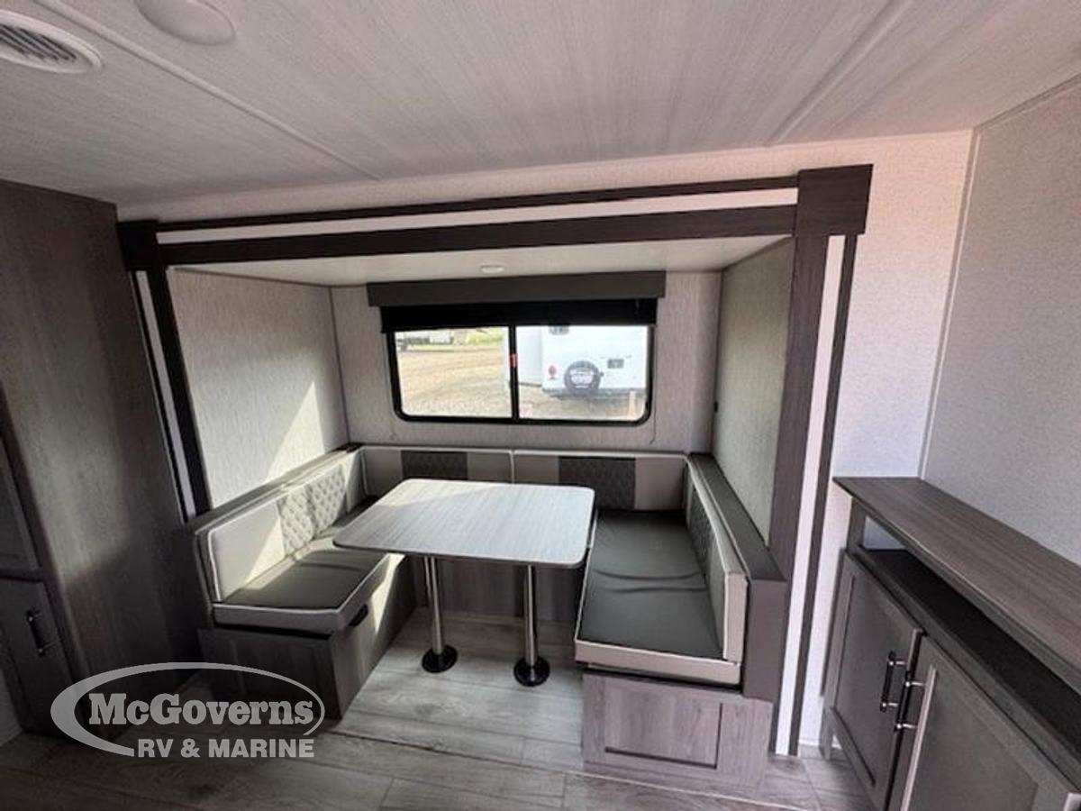 2025 Keystone RV Hideout Sport Double 241DBWE