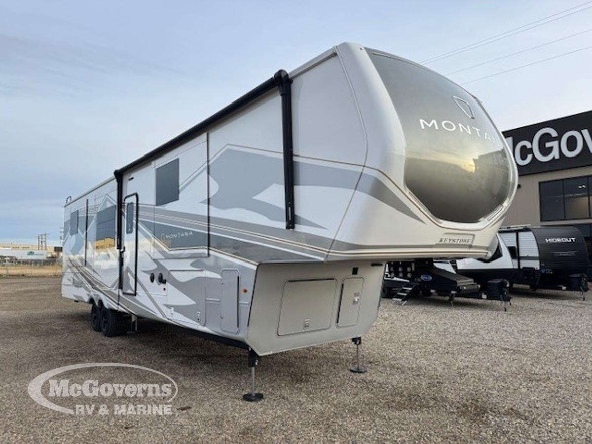 2026 Keystone RV Montana 3901RK