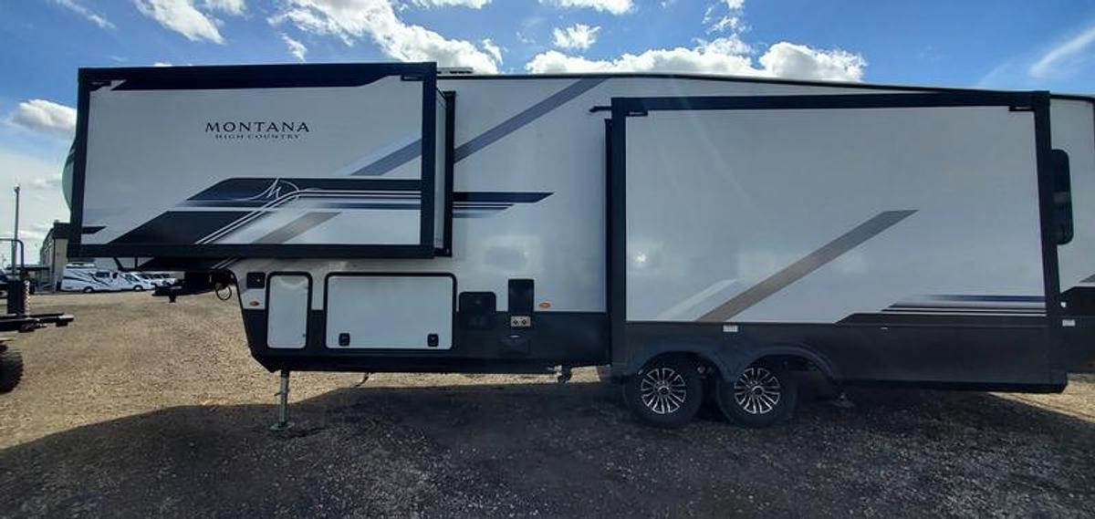 2025 Keystone RV Montana High Country 295RL