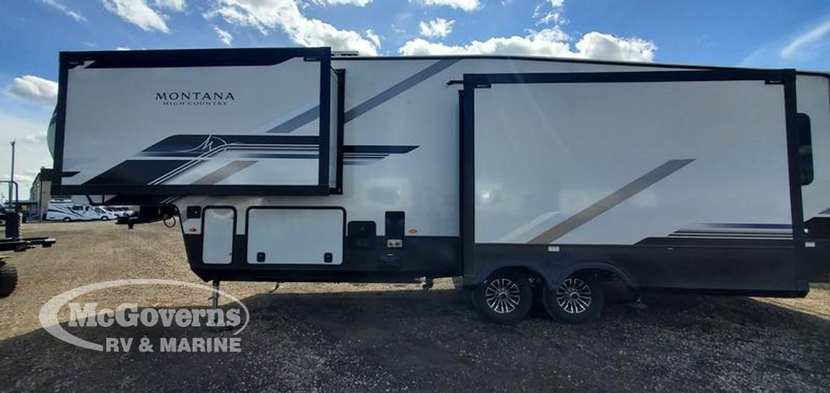 2025 Keystone RV Montana High Country 295RL