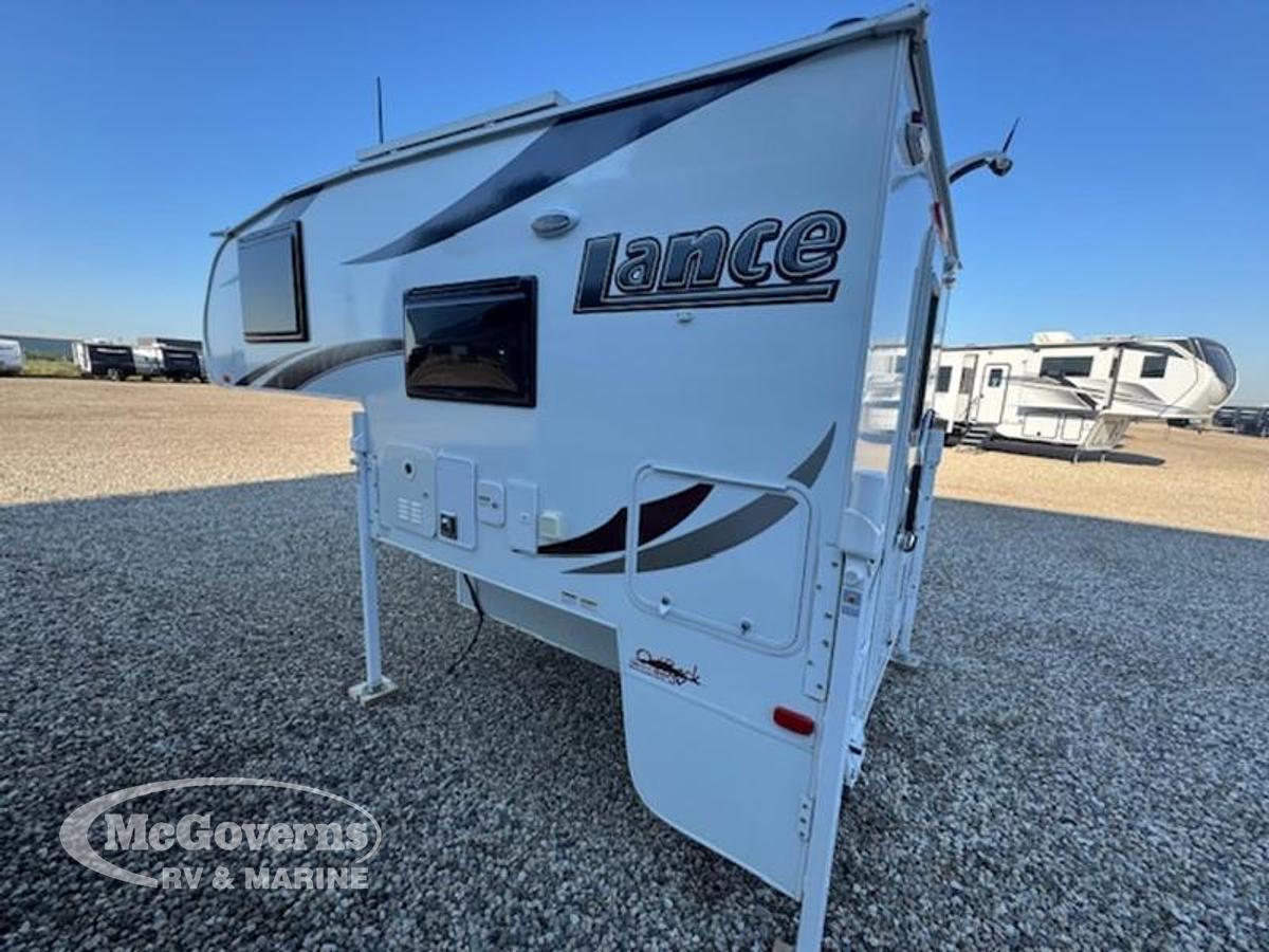 Used 2019 Lance  Truck Camper 650
