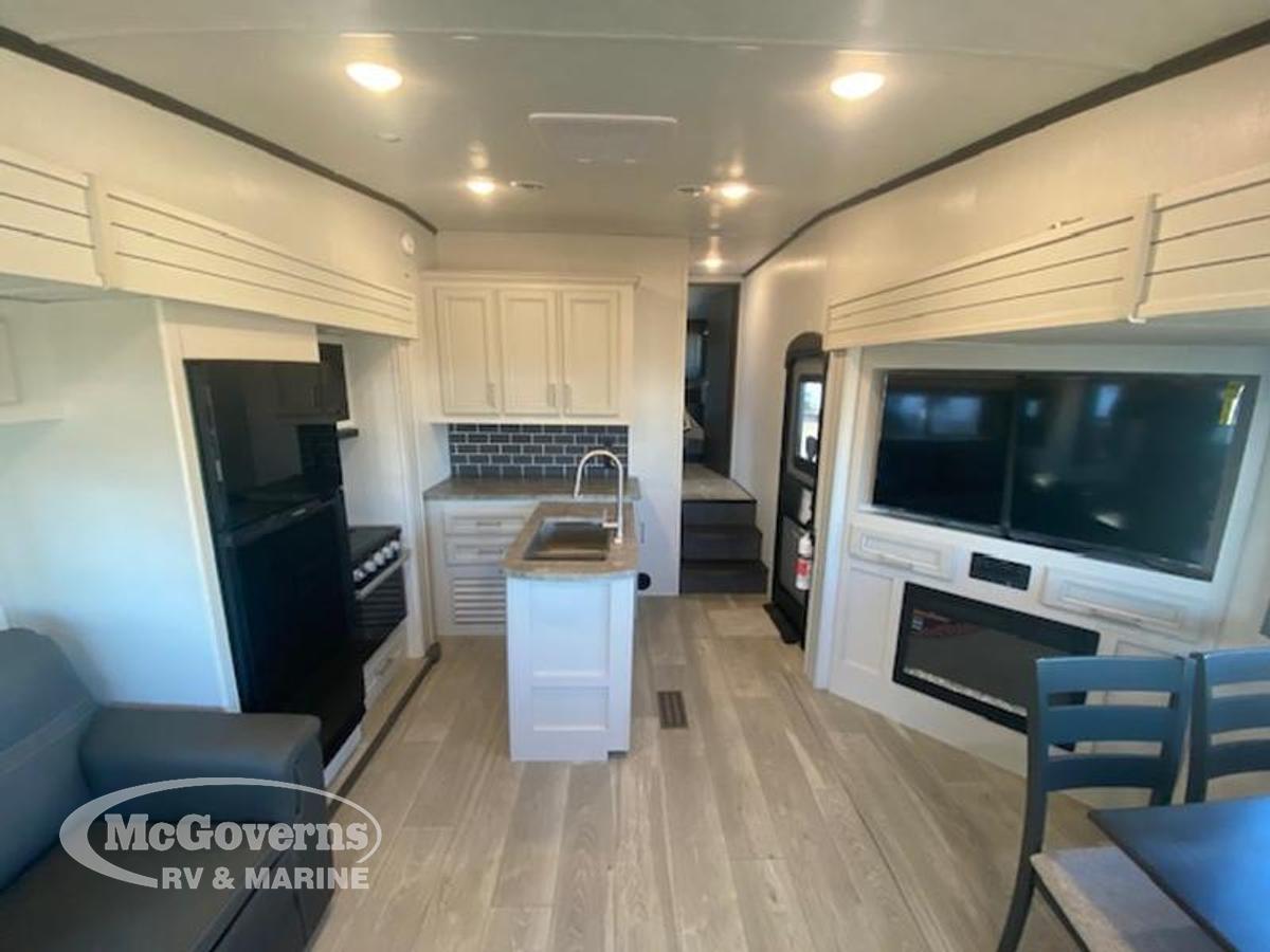 2024 Keystone RV Cougar Half-Ton 27SGS