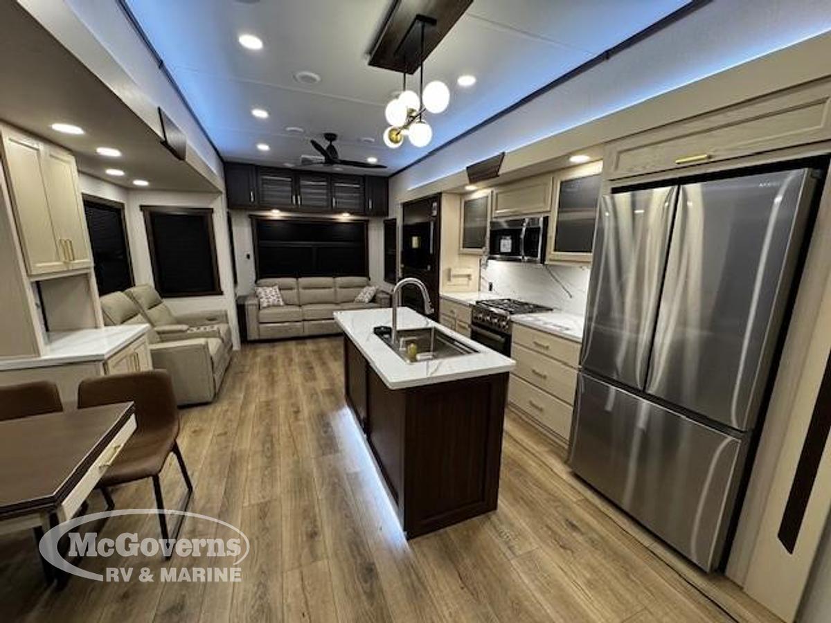 2026 Forest River Cedar Creek 383FB