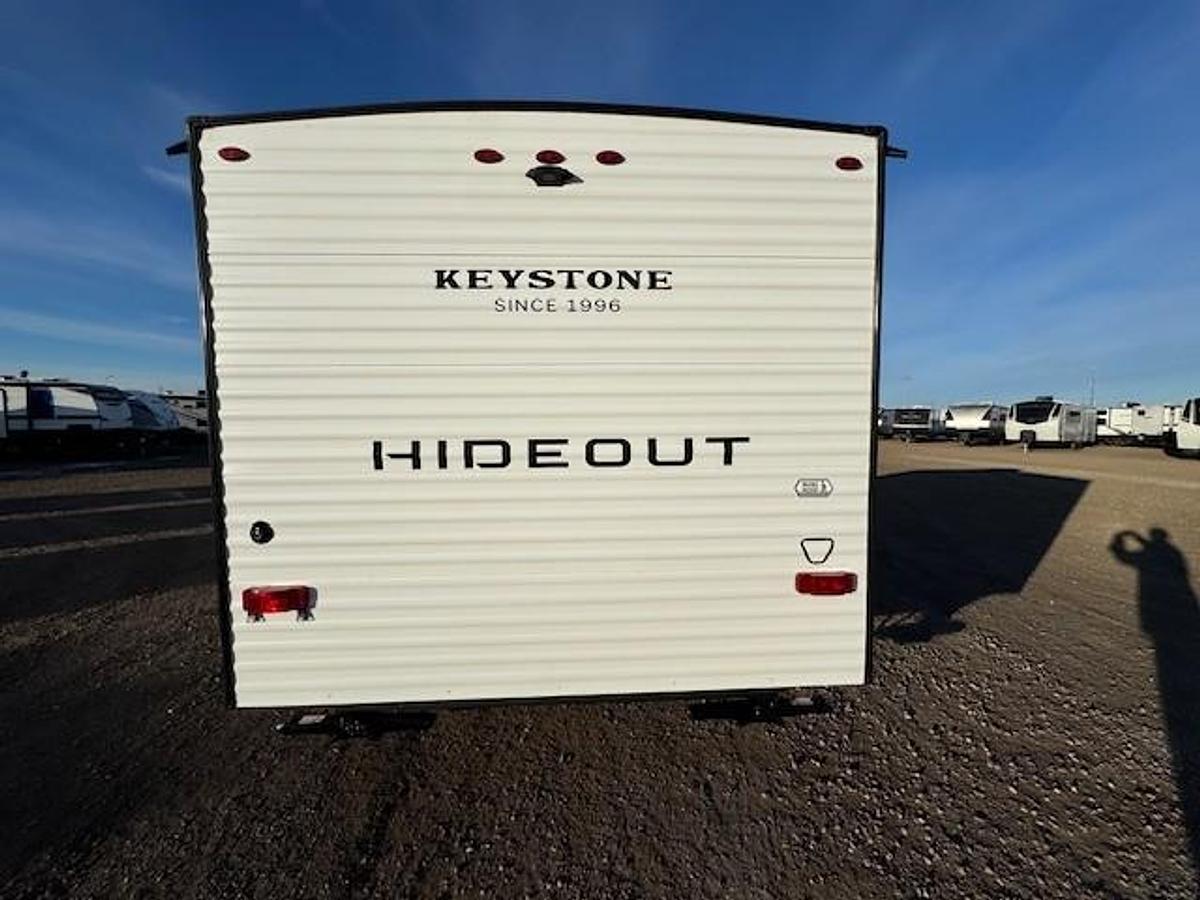 2026 Keystone RV Hideout 123BB