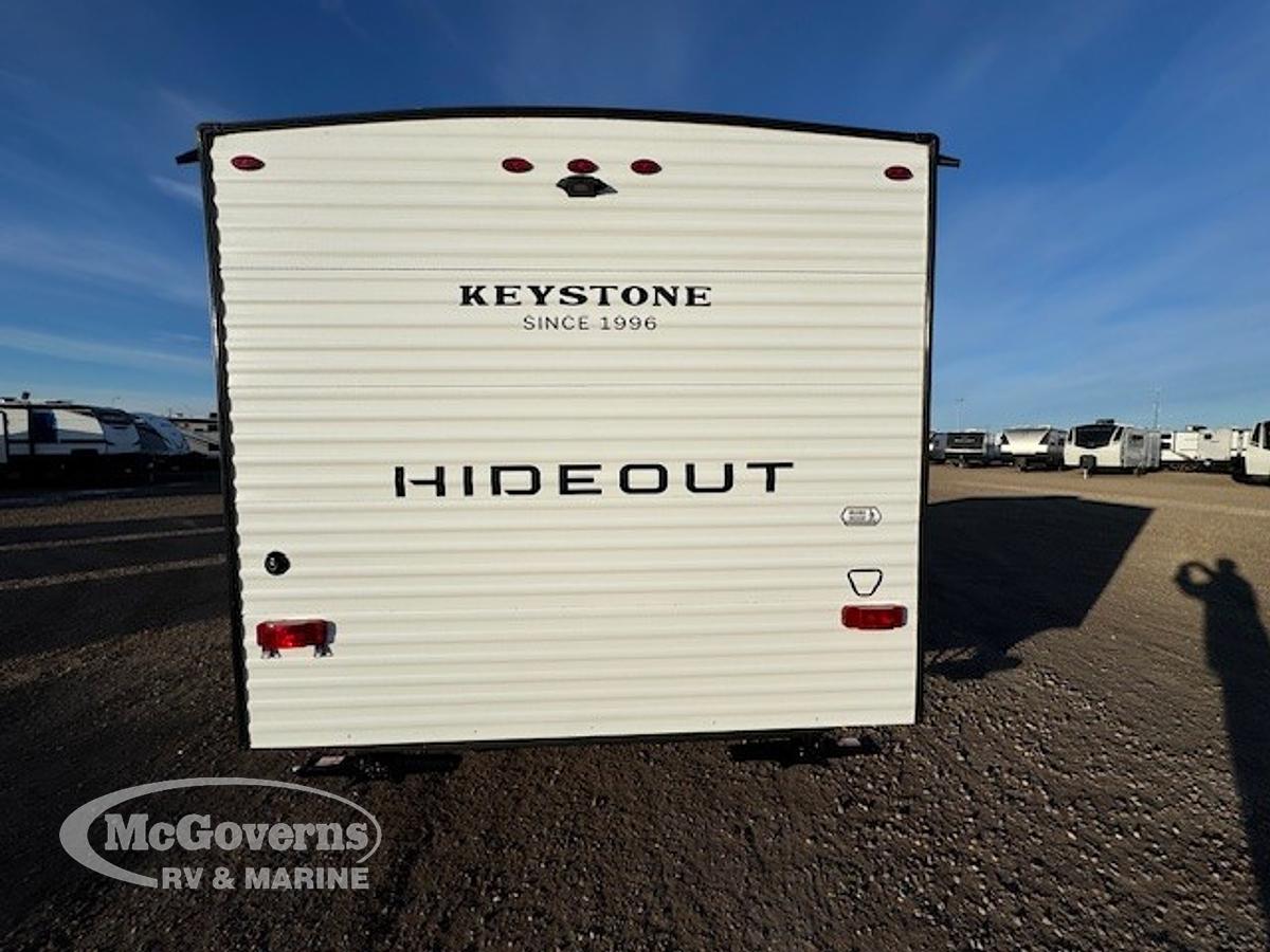 2026 Keystone RV Hideout 123BB