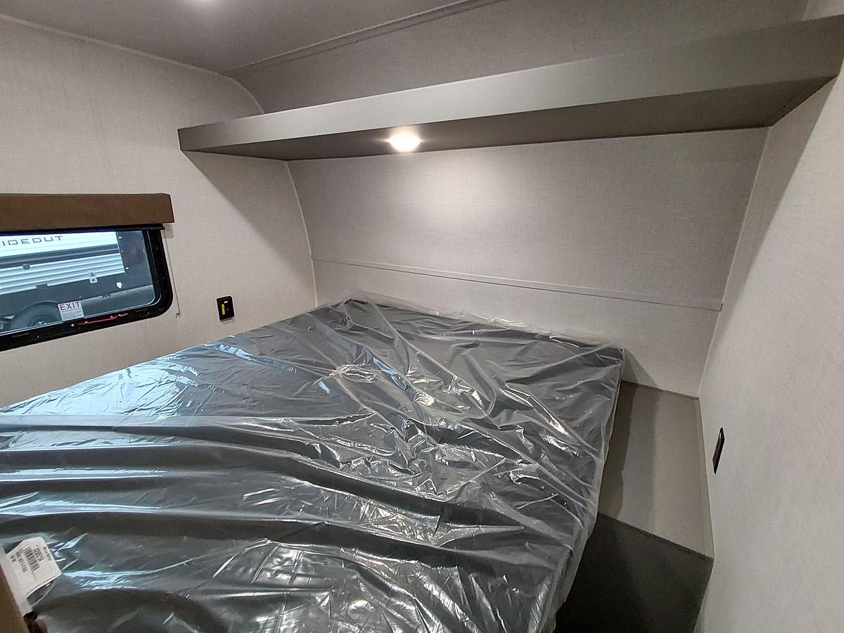 2026 Keystone RV Hideout 21BWE